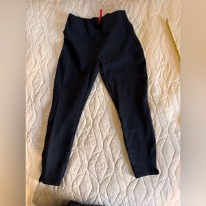 SPANX Womens Leggings - Petite Medium